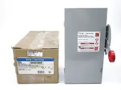 EATON DH321NGK SER.