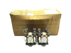 EATON ME220C 125VDC 50A (PKG OF 2) NSMP