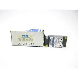 EATON 8890A-7501 107649 24-120VAC 0.5A NSMP