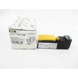 EATON LS-11-ZB 400V 4A (PKG OF 2) NSMP