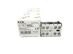 EATON 40DILEXTMCXFA40 600VAC