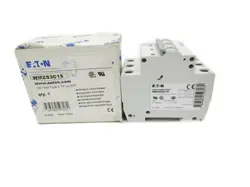 EATON WMZS3C15 400V 15A NSMP
