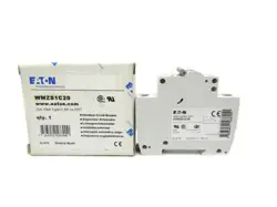 EATON WMZS1C20 230/400V 20A NSMP
