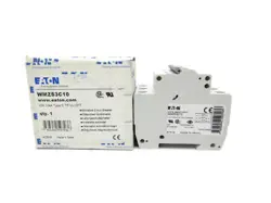 EATON WMZS3C10 400V 10A NSMP