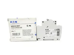 EATON WMZS1D07 230/400V 7A NSMP