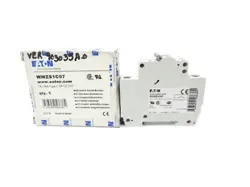 EATON WMZS1C07 277VAC 7A NSMP