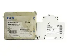 EATON WMZS1C08 277VAC 8A NSMP