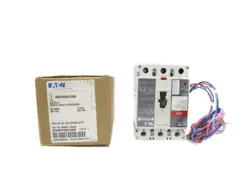 EATON HMCP030H1CA09 SER. C 600VAC 30A NSMP