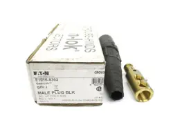 EATON E1016-8362 600V 400A NSMP