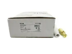 EATON E1016-8367 600V 400A (PKG OF 9) NSMP