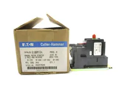 EATON 2602D70G08 B100M1BA 240VDC NSMP