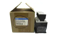 EATON XTCR012B21TD 3-1980-059A 24VDC 12A NSMP