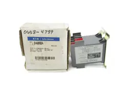 EATON D40RBA SER. A2 120VAC NSMP
