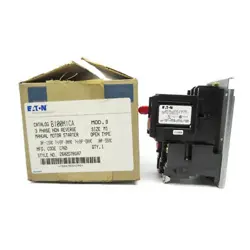 EATON B100M1CA 575VAC NSMP