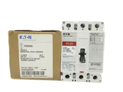 EATON HFD3030L SER. C 600VAC 30A NSMP