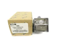 EATON E30DA SER. A4 120V NSMP