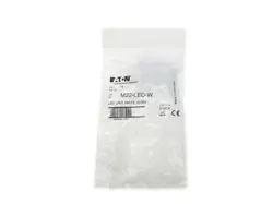 EATON M22-LED-W 12-30V (NO BULB) NSMP
