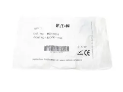 EATON M22-KC10 500V NSMP