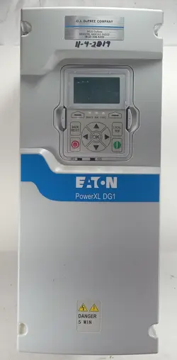 EATON DG1-34023FB-C21C POWERXL