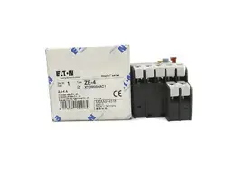 EATON ZE-4 240/600V 2,4-4A NSMP