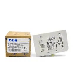 EATON C320KGS32 SER. A2 690V 10A NSMP