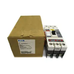 EATON HMCP250G5U17 SER. C 600VAC 250A NSMP