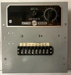 ADJUSTER UNTESTED