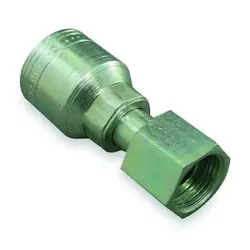 EATON AEROQUIP 4SA12FR12 HYDRAULIC HOSE FITTING,STRAIGHT SHAPE