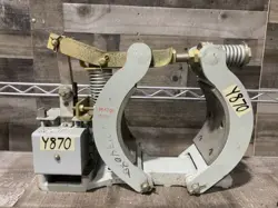EATON CUTLER-HAMMER 511H971B SOLENOID BRAKES - SHOE TYPE PRE OWNED