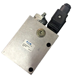 EATON AXP24049-8WS SOLENOID    1VR200P35S PRESSURE CONTROL CARTRIDGE VALVE