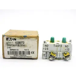 EATON 10250T2 SER. D2 690V 10A NSMP