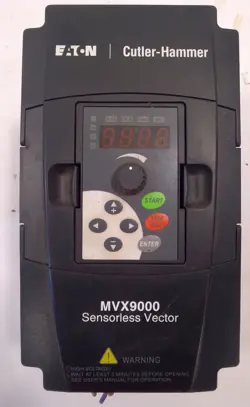 SENSORLESS VECTOR
