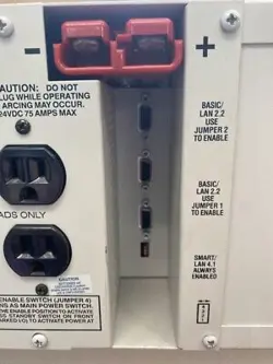 UPS SYSTEM