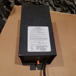 ASSEMBLY 75VA 240V