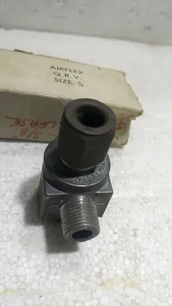 EATON CORPORATION AIRFLEX DIVISION QRV VALVE 3/8