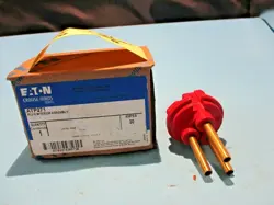 NEW EATON CROUSE HINDS ATP271 PLUG REPLACEMENT INTERIOR ASSEMBLY 30A/AMP