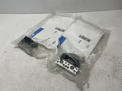 LOT OF 2 EATON CUTLER-HAMMER BINA ISOLATED NEUTRAL ASSEMBLY KIT
