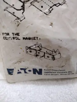 FOR CONTROL