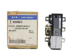 EATON KES3400LSI SER. C 400A NSMP