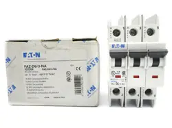 FAZ-D6/3-NA 277VAC 6A