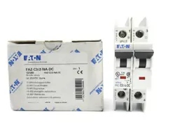 FAZ-C3/2-NA-DC 250VDC 3A
