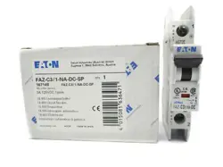 FAZ-C3/1-NA-DC-SP 125VDC