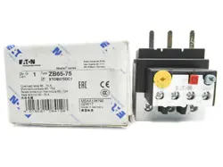 EATON ZB65-75 XTOB075DC1 690V 65-75A NSMP