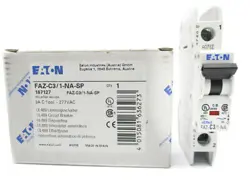 FAZ-C3/1-NA-SP 277VAC 3A