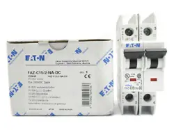 FAZ-C15/2-NA-DC 250VDC