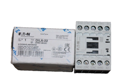 EATON XTRE10B22C IEC CONTROL RELAY2NO/2NC480VAC16A DILA-22