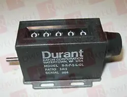 EATON CORPORATION 5-X-7-1-L-AC / 5X71LAC (BRAND NEW)
