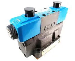 EATON VICKERS DG5S4 0433C T MUH6 60 HYD VALVE W/ DG4V-3-6C-M-U-H7-60 NEW NO BOX