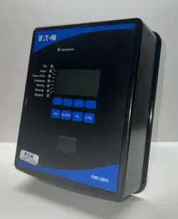 EATON EMR-3MP0-2A9CB1 MOTOR PROTECTION RELAY