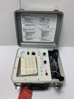 EATON 1232C50G10 WESTINGHOUSE ELECTRONIC TRIP UNIT TEST KIT FAULTY (SEE DESC)